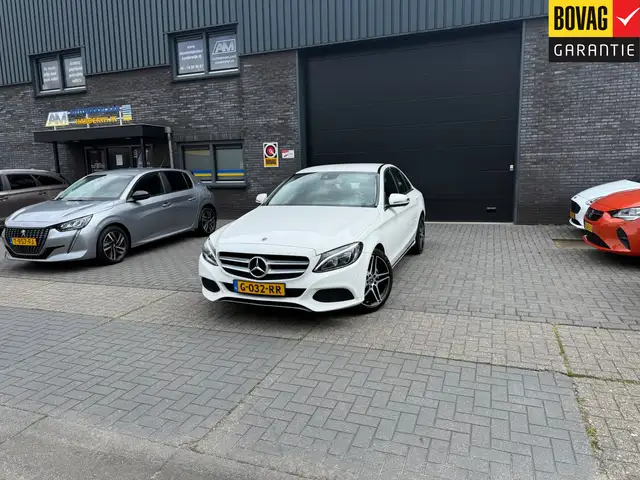 Mercedes-Benz C 200 Premium Plus | 1E EIGENAAR | 3/6/12MND GARANTIE| L