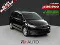Volkswagen Touran 2.0 TDI Business DSG Comfortline BMT Schwarz - thumbnail 1