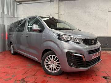 Traveller 2.0 BlueHDi L3 Long * A/C * CAPT ARR *CARPLAY* 328X120 M*