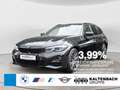 BMW 318 d Touring M-Sport HUD LASER LED W-LAN NAVI Zwart - thumbnail 1
