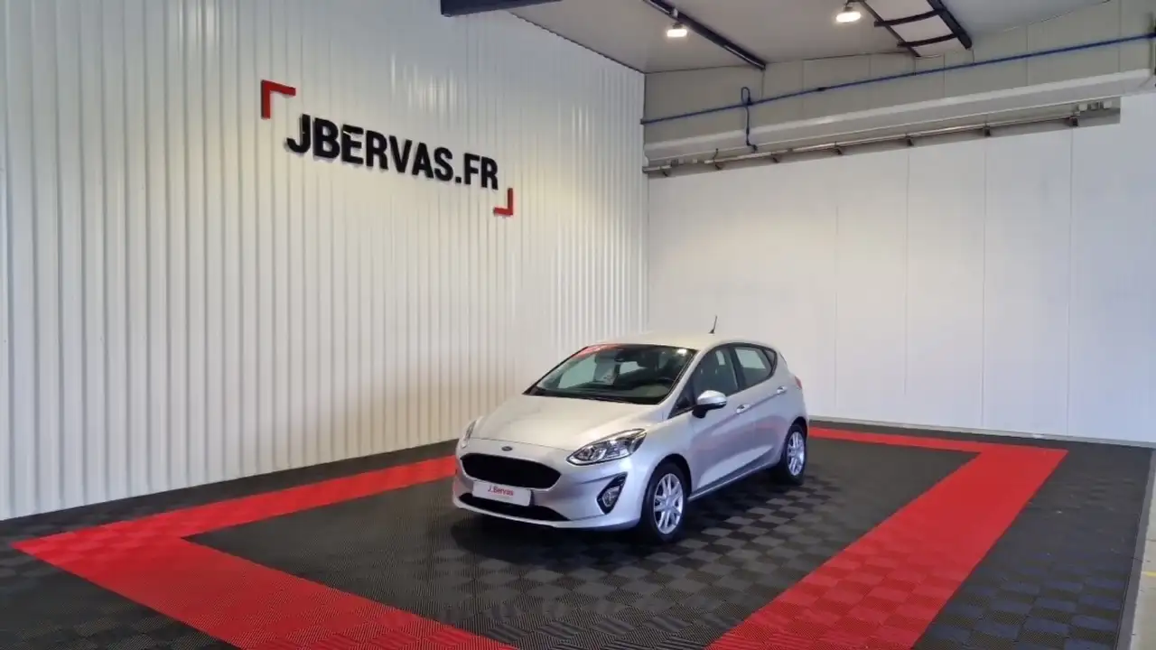 Ford Fiesta 1.0 ECOBOOST 95 CH SS BVM6 COOL CONNECT