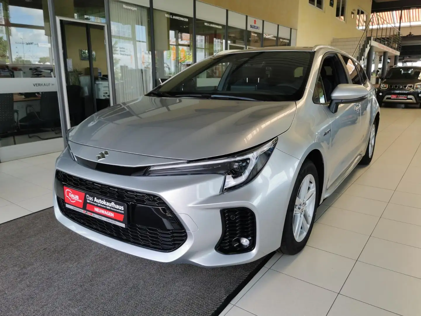 Suzuki Swace 1.8 Hybrid Comfort+ Automatik Vollhybrid Argintiu - 1