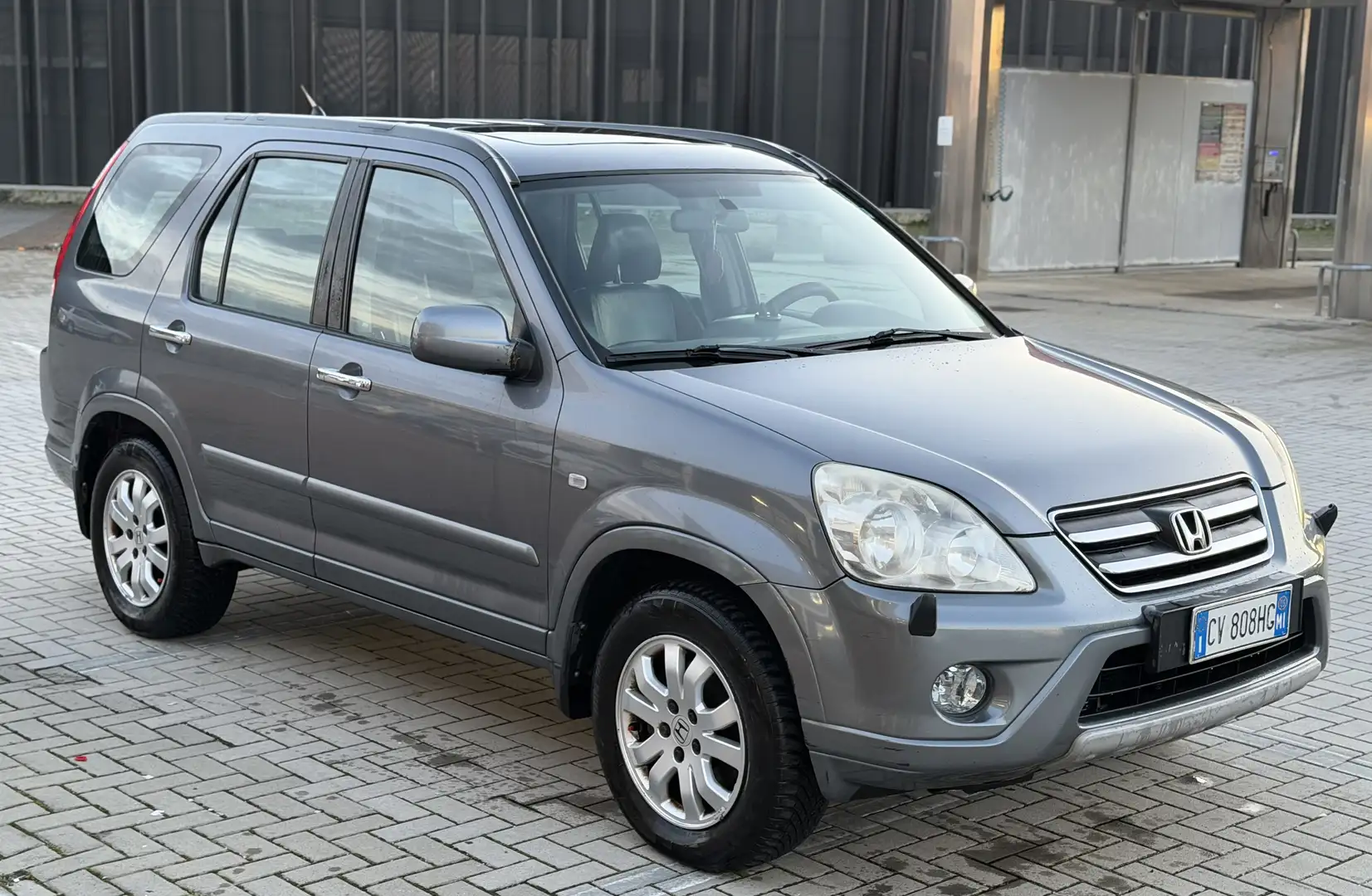 Honda CR-V 2.2 ctdi EX - 2