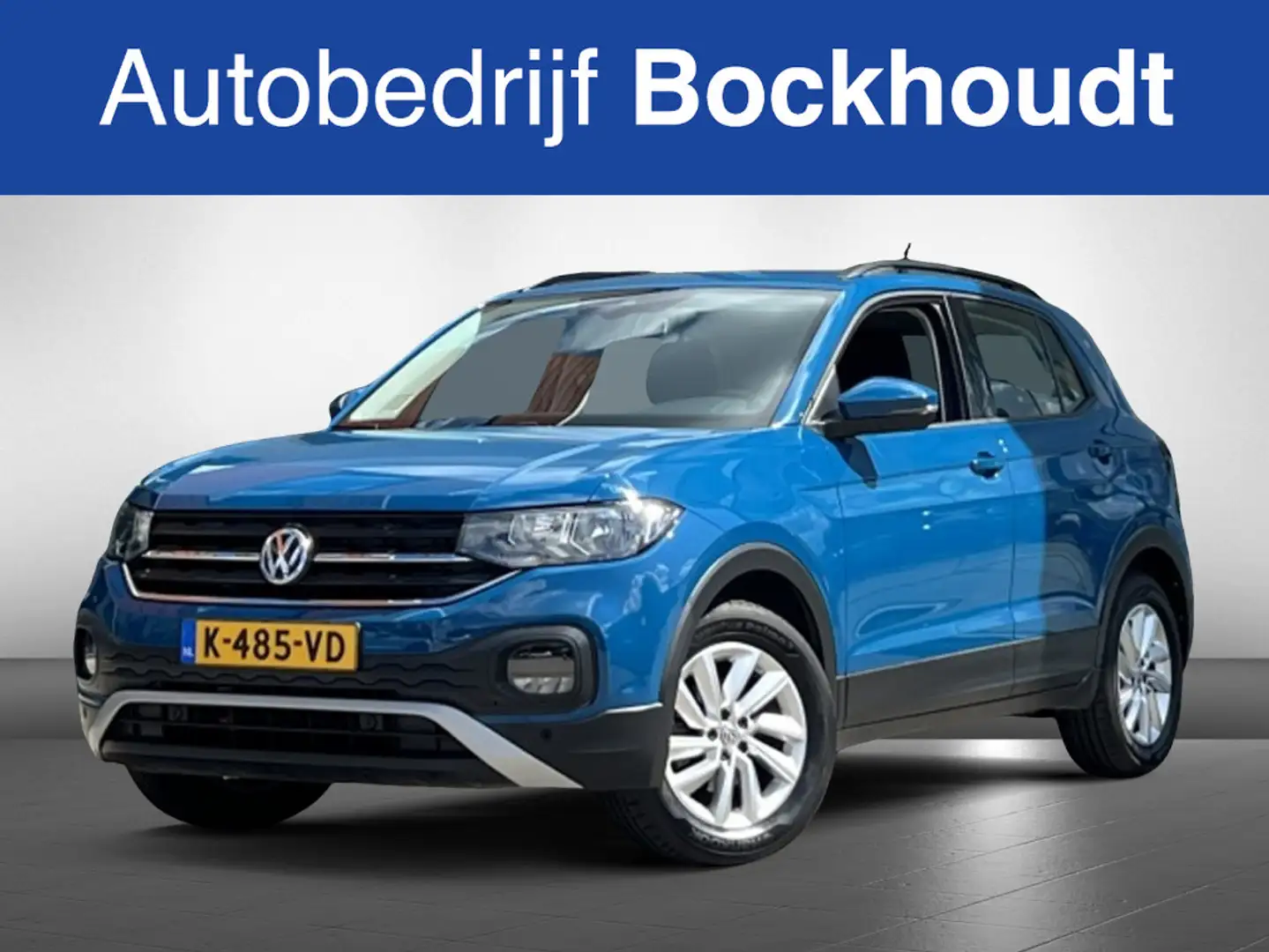 Volkswagen T-Cross 1.0 TSI Life Bns | AppleCarplay | Camera | Cruise Blu/Azzurro - 1