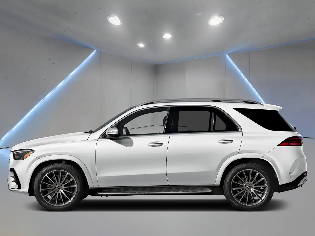 Mercedes-Benz GLE снимка Mercedes-Benz GLE