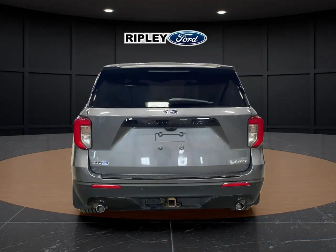Ford Explorer photo Ford Explorer