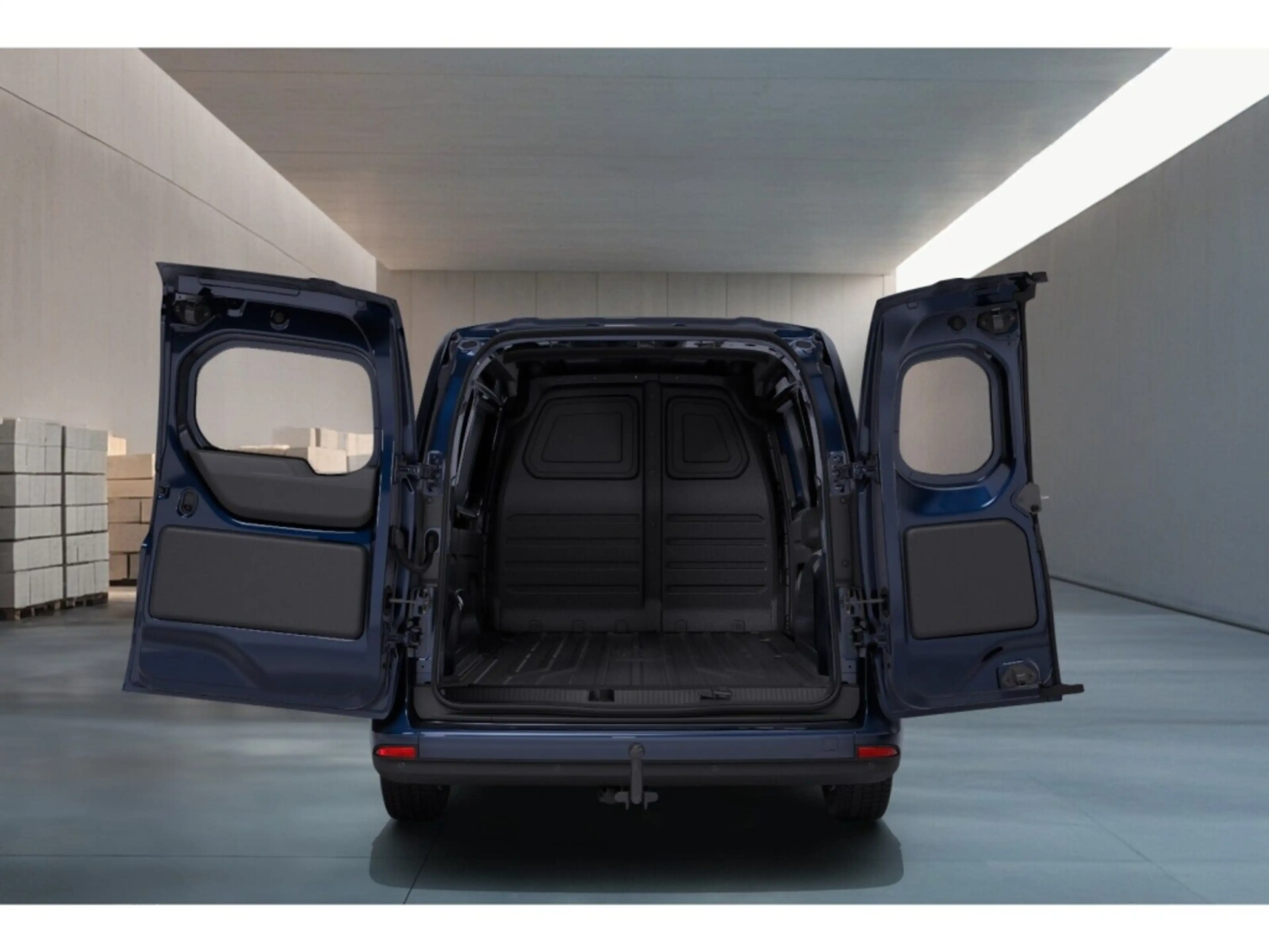 Mercedes-Benz Citan e Kastenwagen lang Ambi*MBUX*DAB*AHK*AUT — photo 11