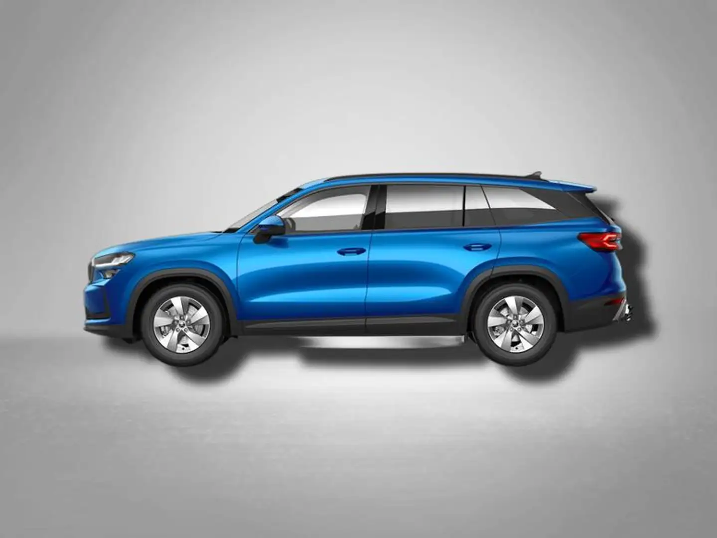 Skoda Kodiaq Selection 1.5 TSI iV 6-Gang-DSG 150 kW (204 PS)... Blau - 2