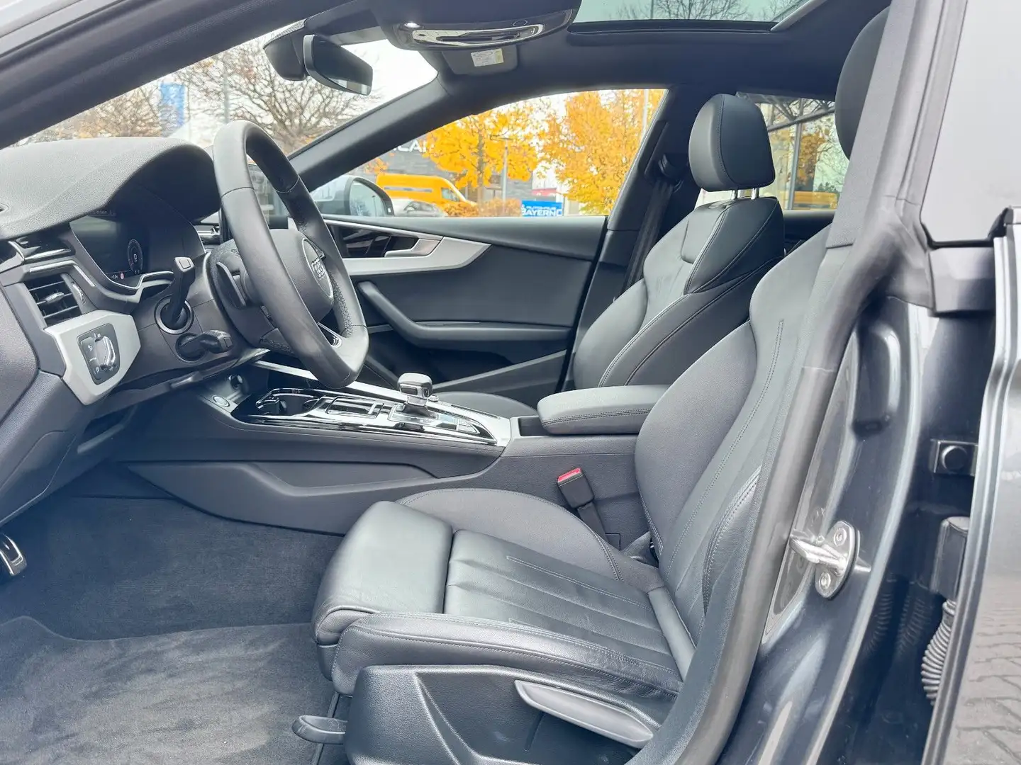 Audi A5 35 Sportback S line/ Garantie/Panorama Grau - 2