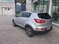 Kia Sportage Sportage III 2010 1.7 crdi Class 2wd OK NEOPATENT Silber - thumbnail 8