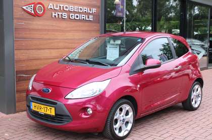 Ford Ka/Ka+ 1.2 Titanium