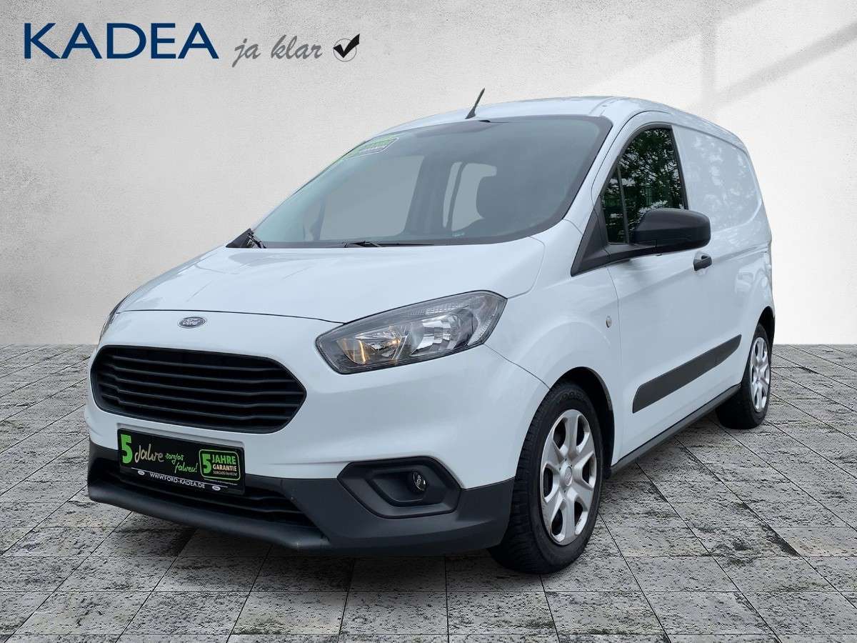 Ford Transit Courier