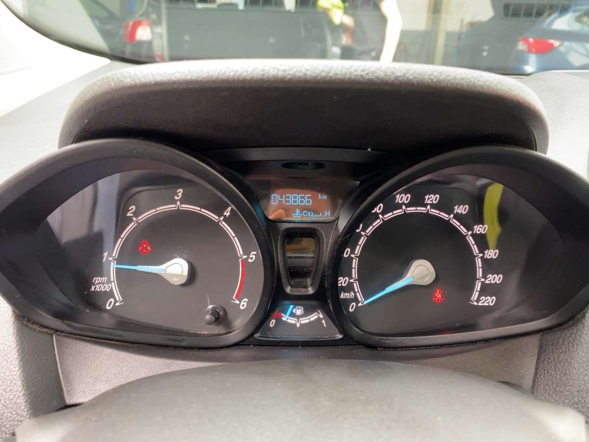 Ford Transit Courier