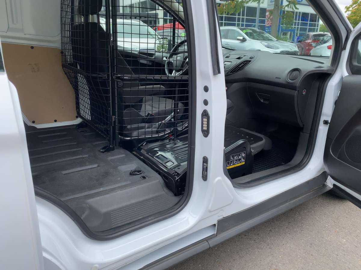 Ford Transit Courier