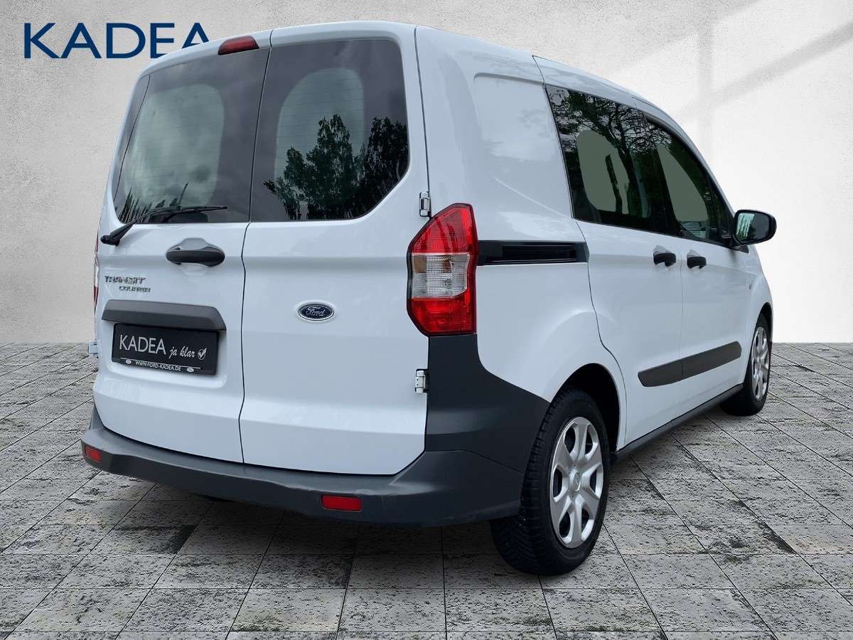 Ford Transit Courier