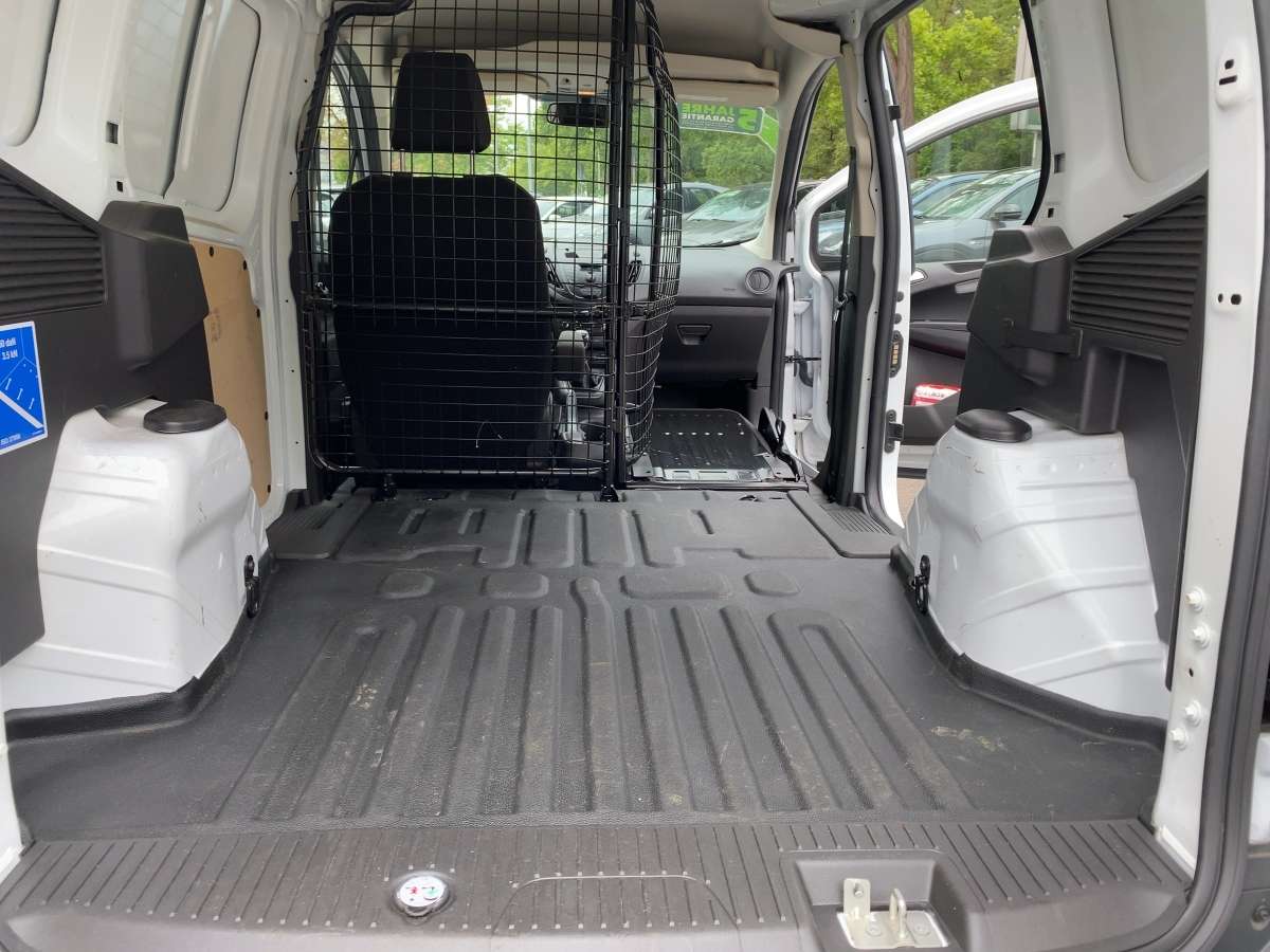 Ford Transit Courier