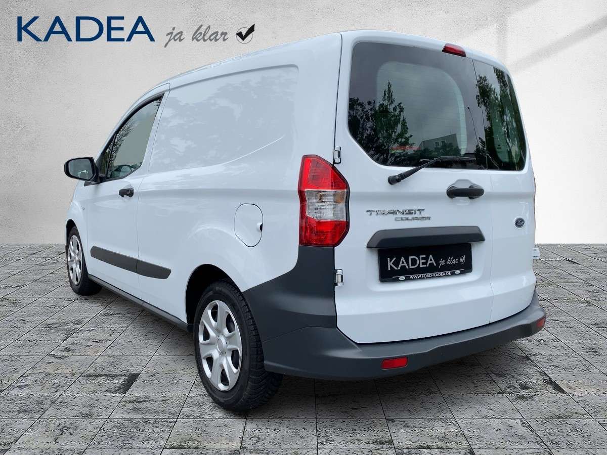Ford Transit Courier