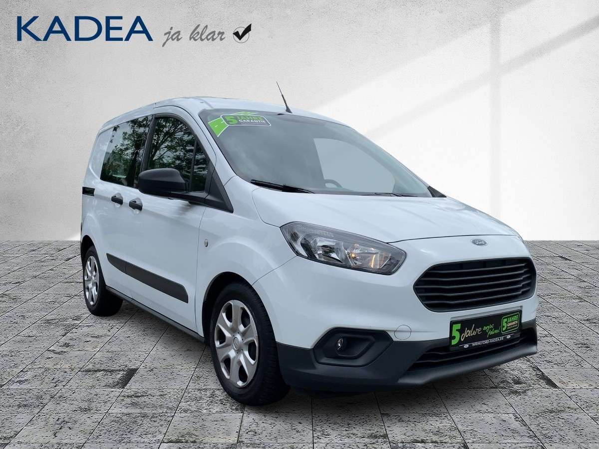 Ford Transit Courier