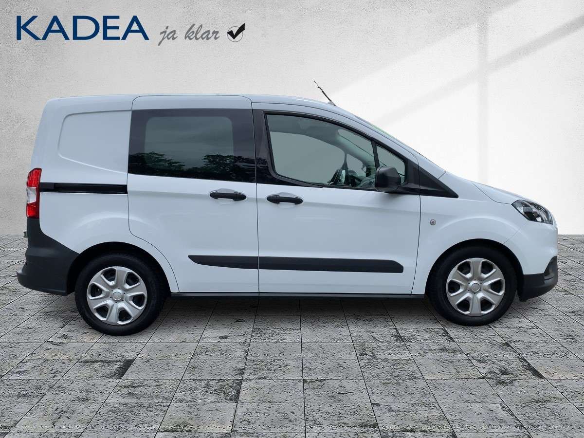 Ford Transit Courier