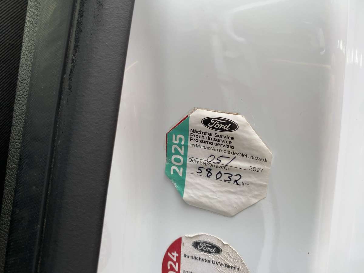 Ford Transit Courier