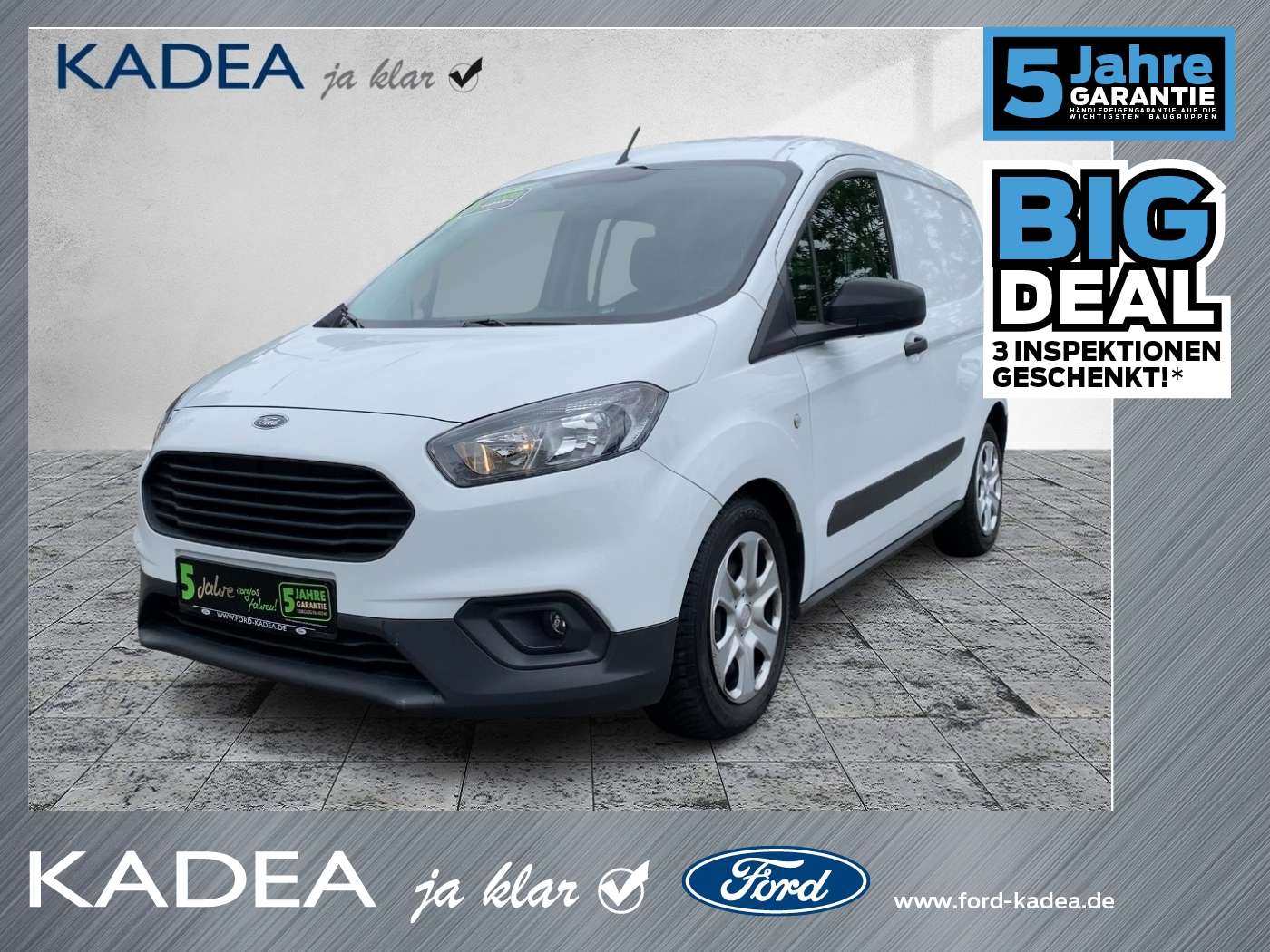 Ford Transit Courier