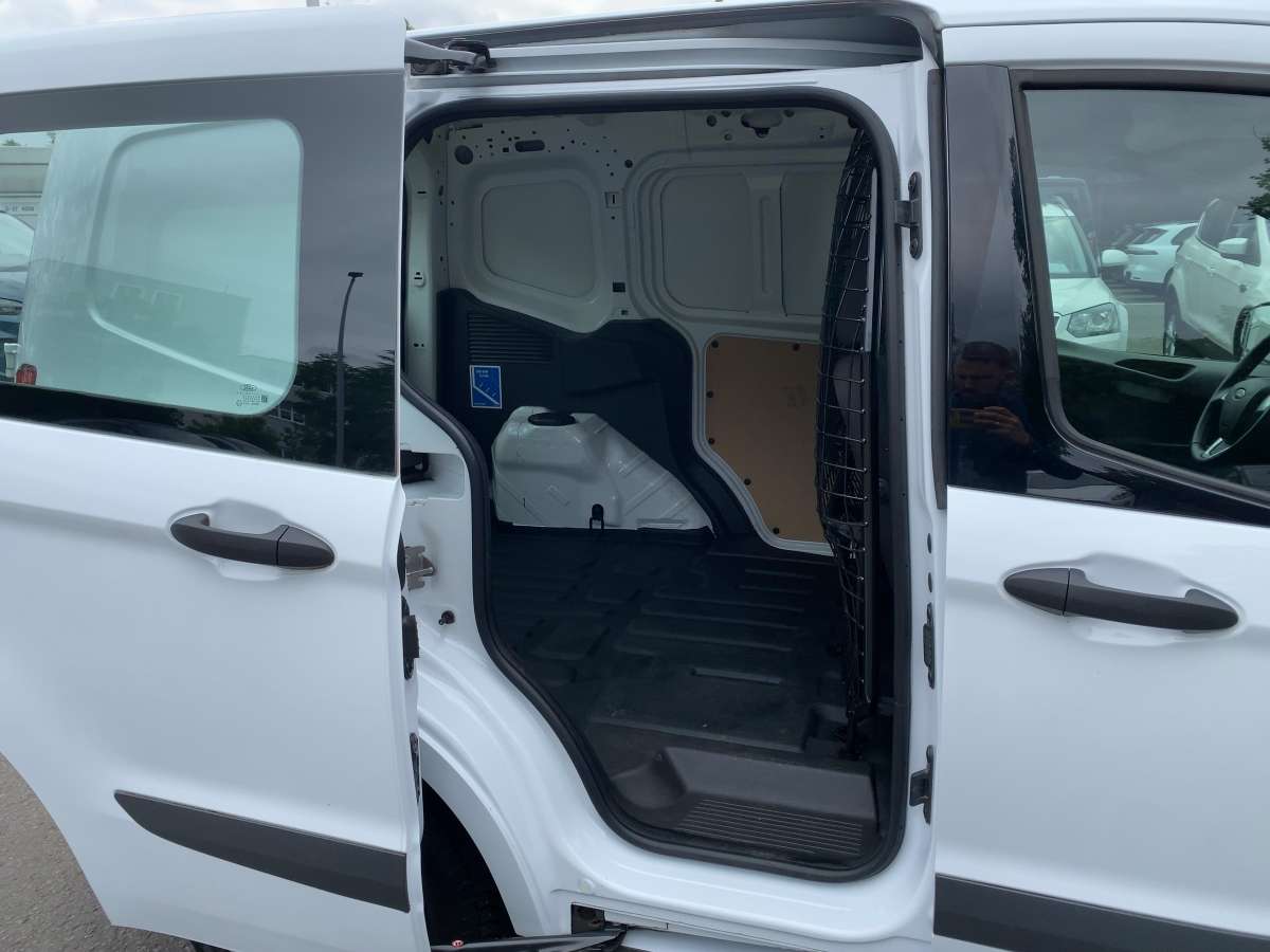 Ford Transit Courier