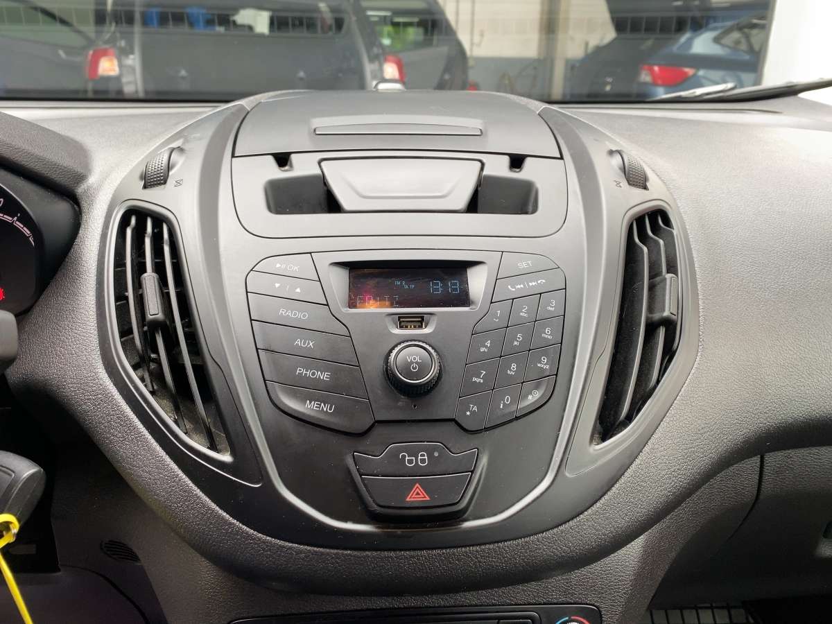 Ford Transit Courier