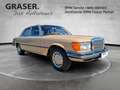 Mercedes-Benz S 280 280 S 1. FAMILIEN-HAND ORIGINAL KILOMETER Beige - thumbnail 8