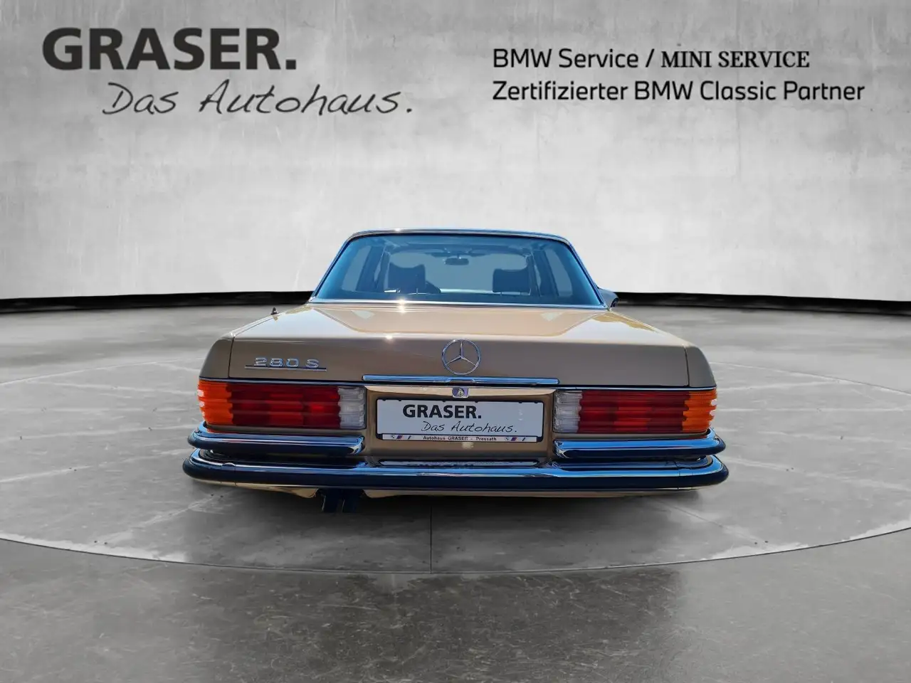 Mercedes-Benz S 280 280 S 1. FAMILIEN-HAND ORIGINAL KILOMETER, foto 6