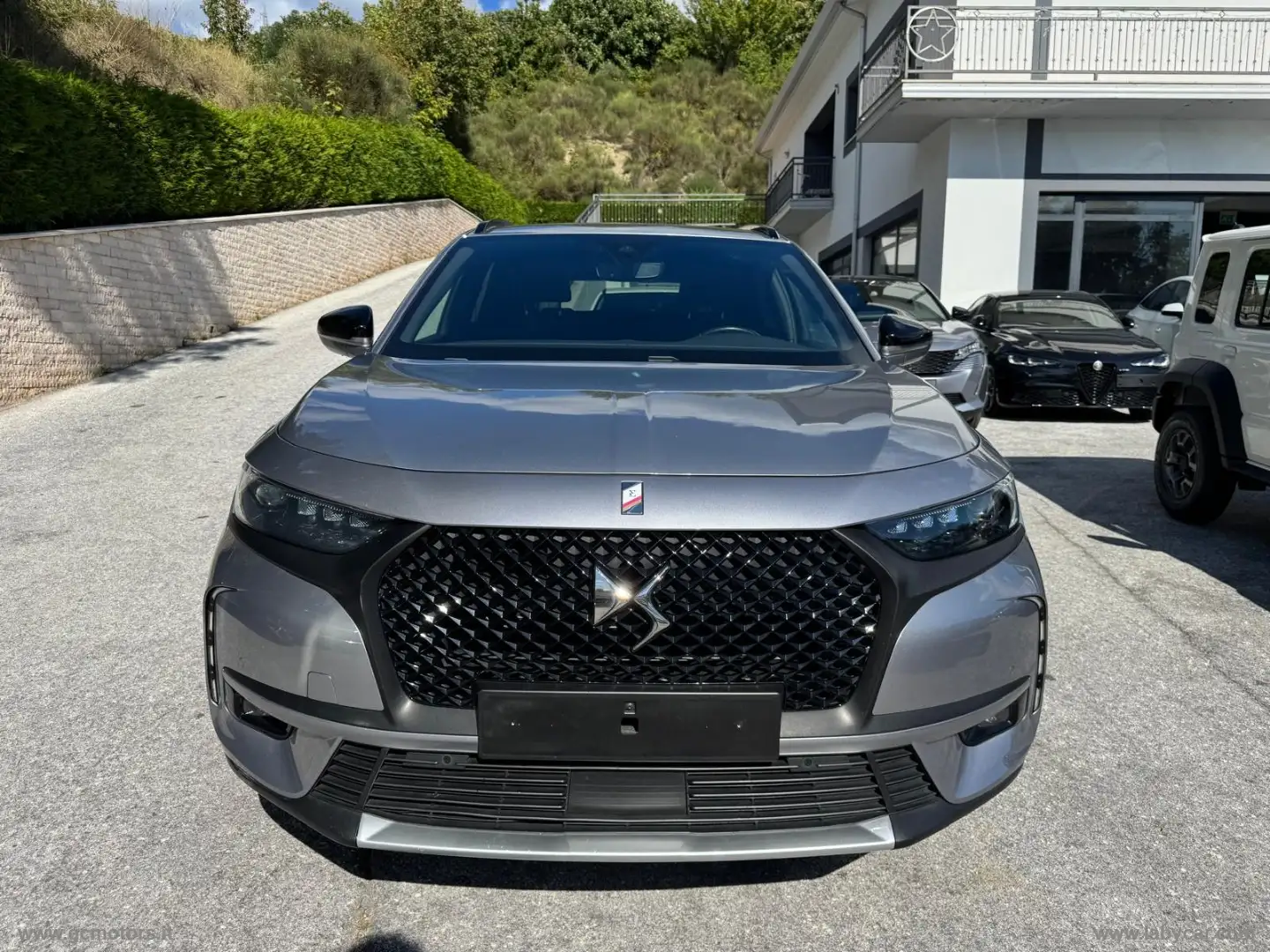 DS Automobiles DS 7 Crossback DS 7 Crossback E-Tense 4x4 Perform. Line Grijs - 2