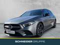 Mercedes-Benz A 35 AMG 4Matic BURMESTER+KAMERA+ALLRAD+LEDER+ Grau - thumbnail 1