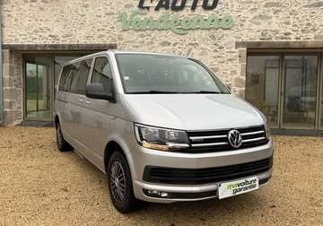 T6 Kombi 4Motion 2.0 TDI 150ch BVM6 Long 28 325HT