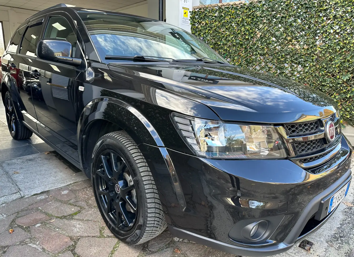 Fiat Freemont Freemont 2.0 mjt 16v Lounge 4x4 170cv auto *TETTO Noir - 2