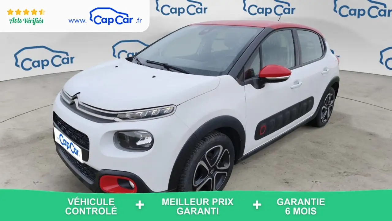 Citroen C3 1.2 PURETECH 82.0 Shine Business