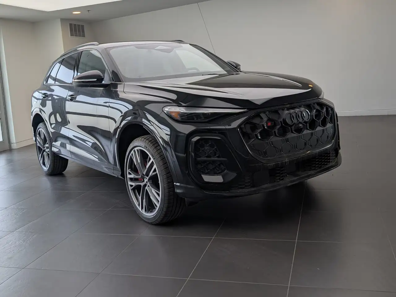 2026 Audi SQ5