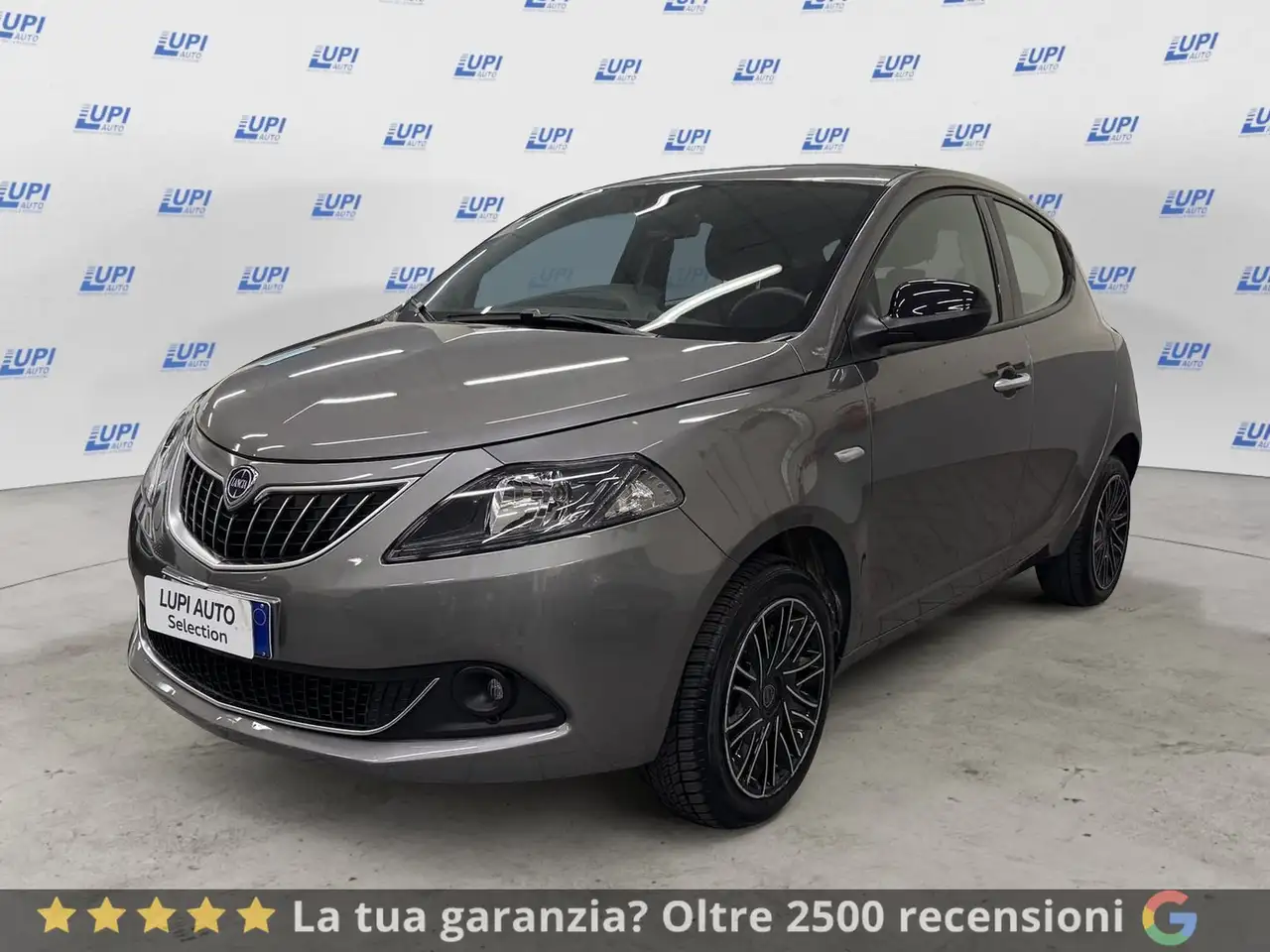 Lancia Ypsilon