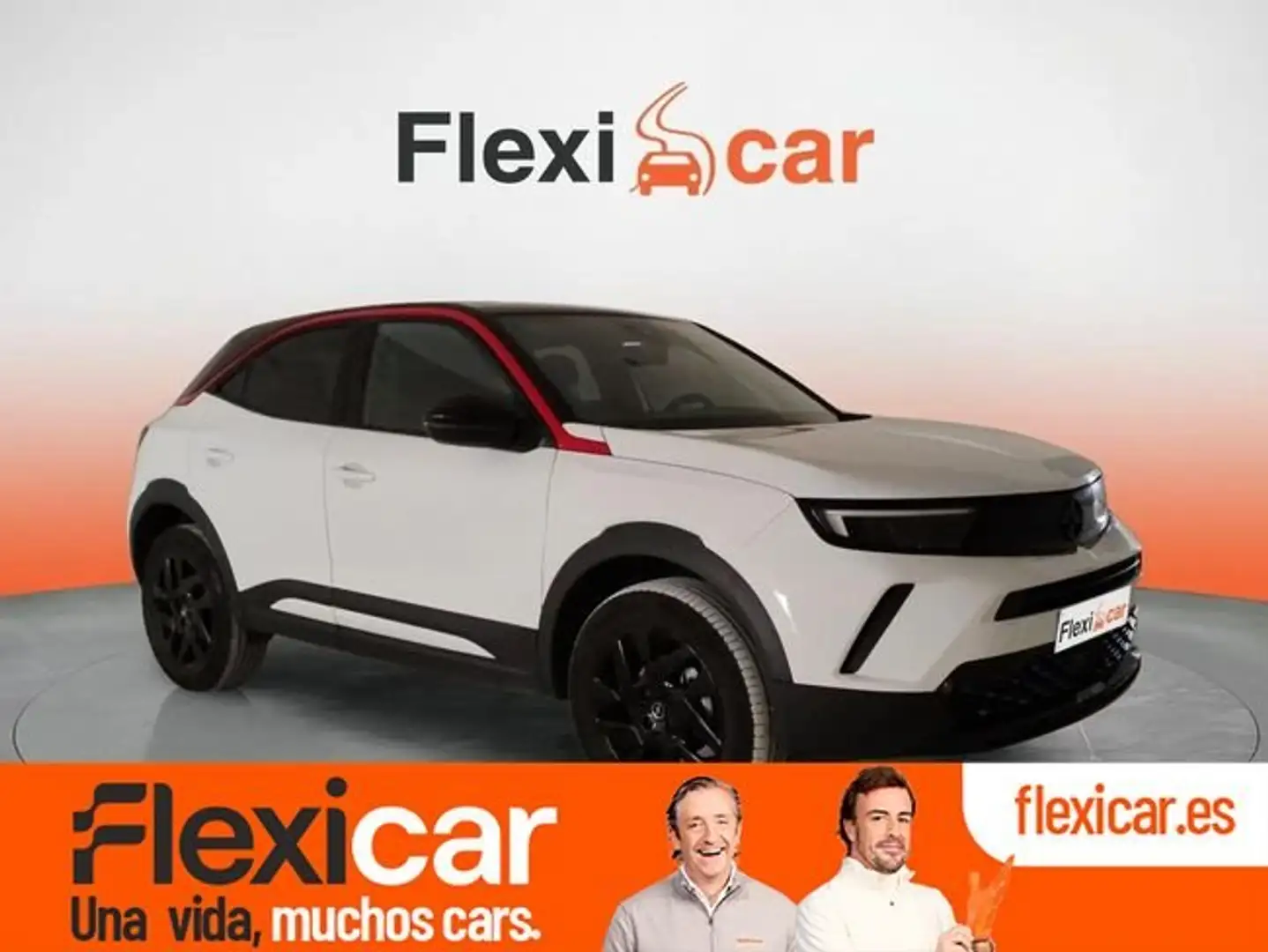 Opel Mokka 1.2 T 96kW (130 CV) GS Line Blanco - 1