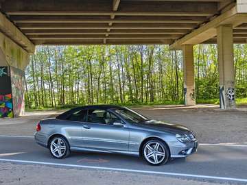 CLK 200 Kompressor Grand Edition