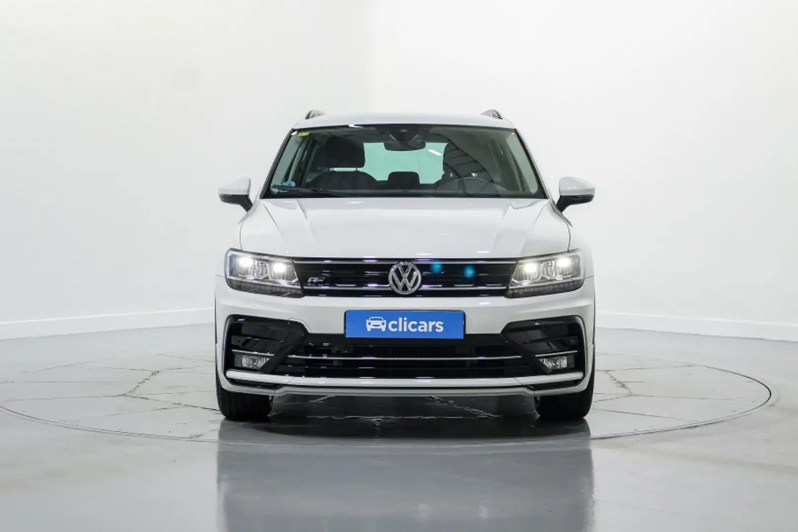 Volkswagen Tiguan Allspace 2.0TDI Advance DSG 110kW Blanco - 2