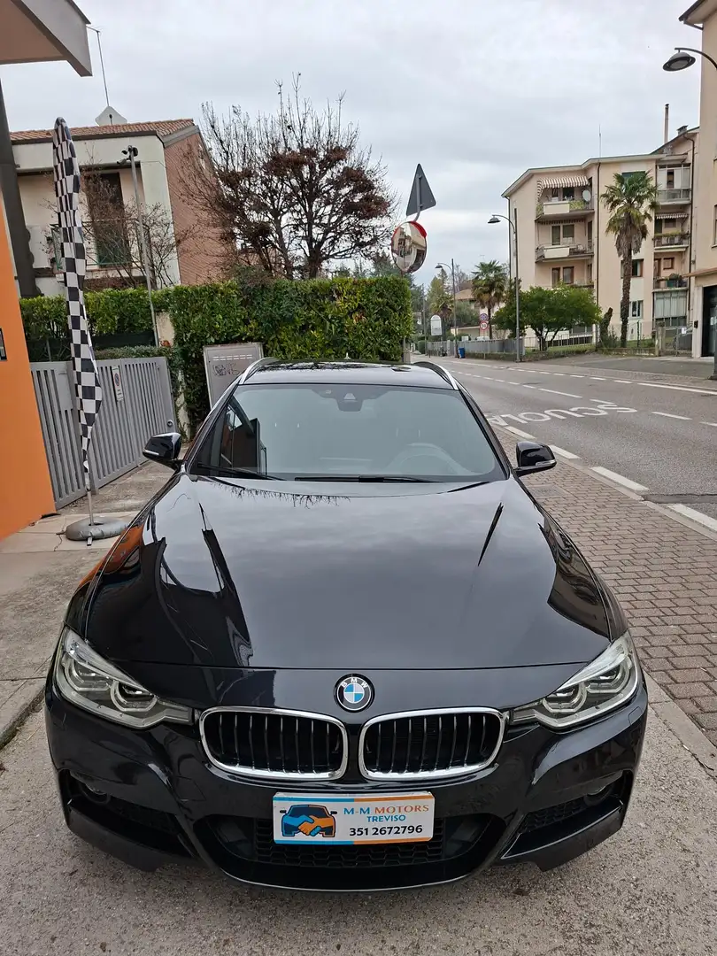 BMW 340iA Touring xdrive Msport - 2