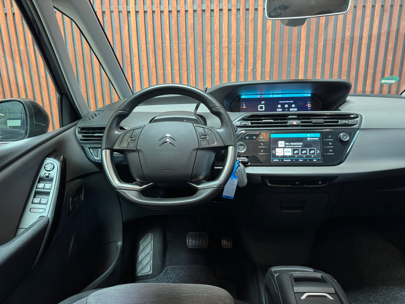 Citroen Grand C4 SpaceTourer 1.2 PureTech Shine AUT. 7 Pers. NAVI-PDC-CRUISE-CL — photo 9