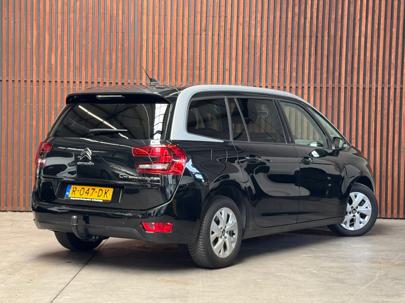 Citroen Grand C4 SpaceTourer 1.2 PureTech Shine AUT. 7 Pers. NAVI-PDC-CRUISE-CL — photo 5
