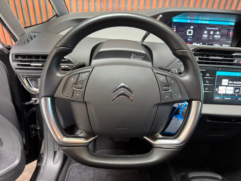 Citroen Grand C4 SpaceTourer 1.2 PureTech Shine AUT. 7 Pers. NAVI-PDC-CRUISE-CL — photo 13