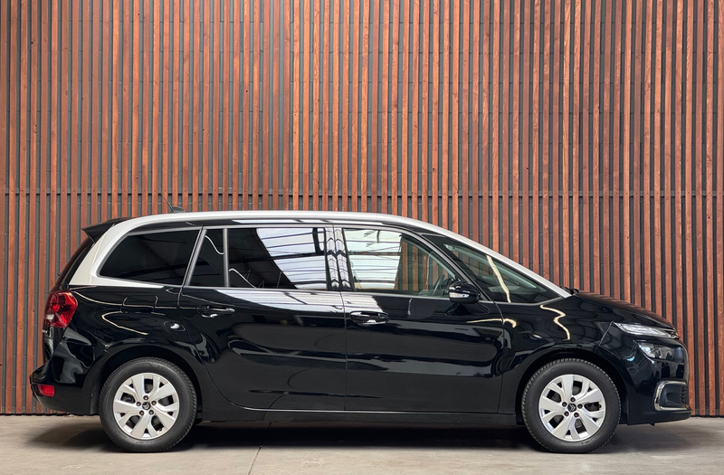 Citroen Grand C4 SpaceTourer 1.2 PureTech Shine AUT. 7 Pers. NAVI-PDC-CRUISE-CL — photo 4