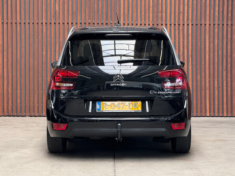 Citroen Grand C4 SpaceTourer 1.2 PureTech Shine AUT. 7 Pers. NAVI-PDC-CRUISE-CL — photo 6