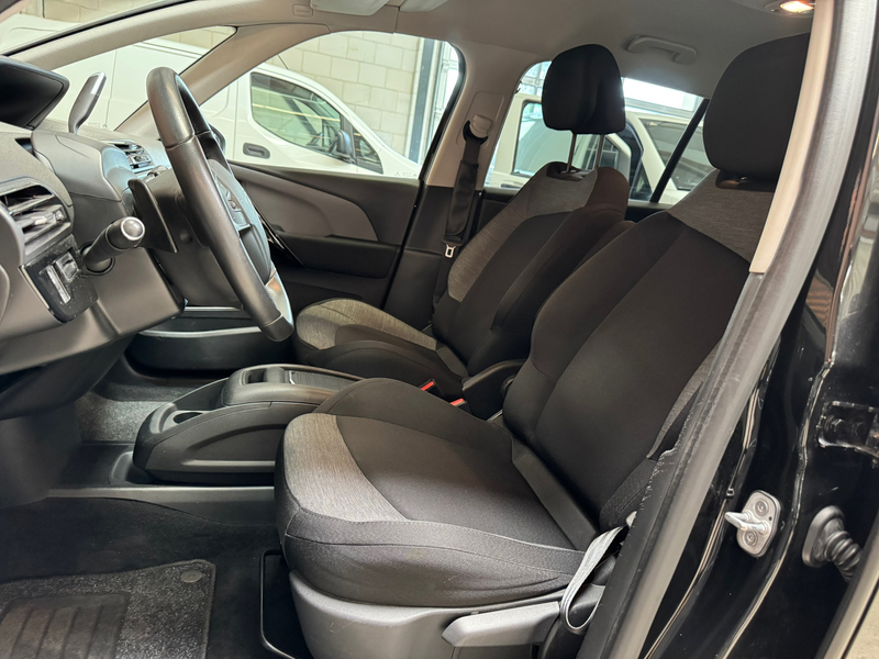 Citroen Grand C4 SpaceTourer 1.2 PureTech Shine AUT. 7 Pers. NAVI-PDC-CRUISE-CL — photo 10