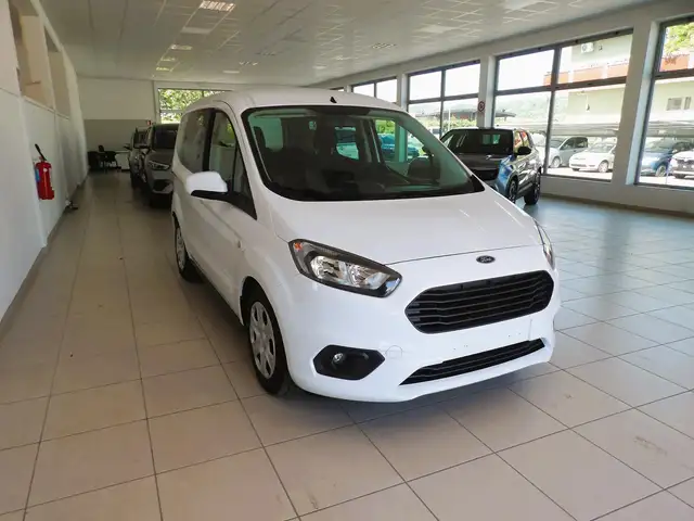 Ford Tourneo Courier 1.5 tdci 75cv plus my19