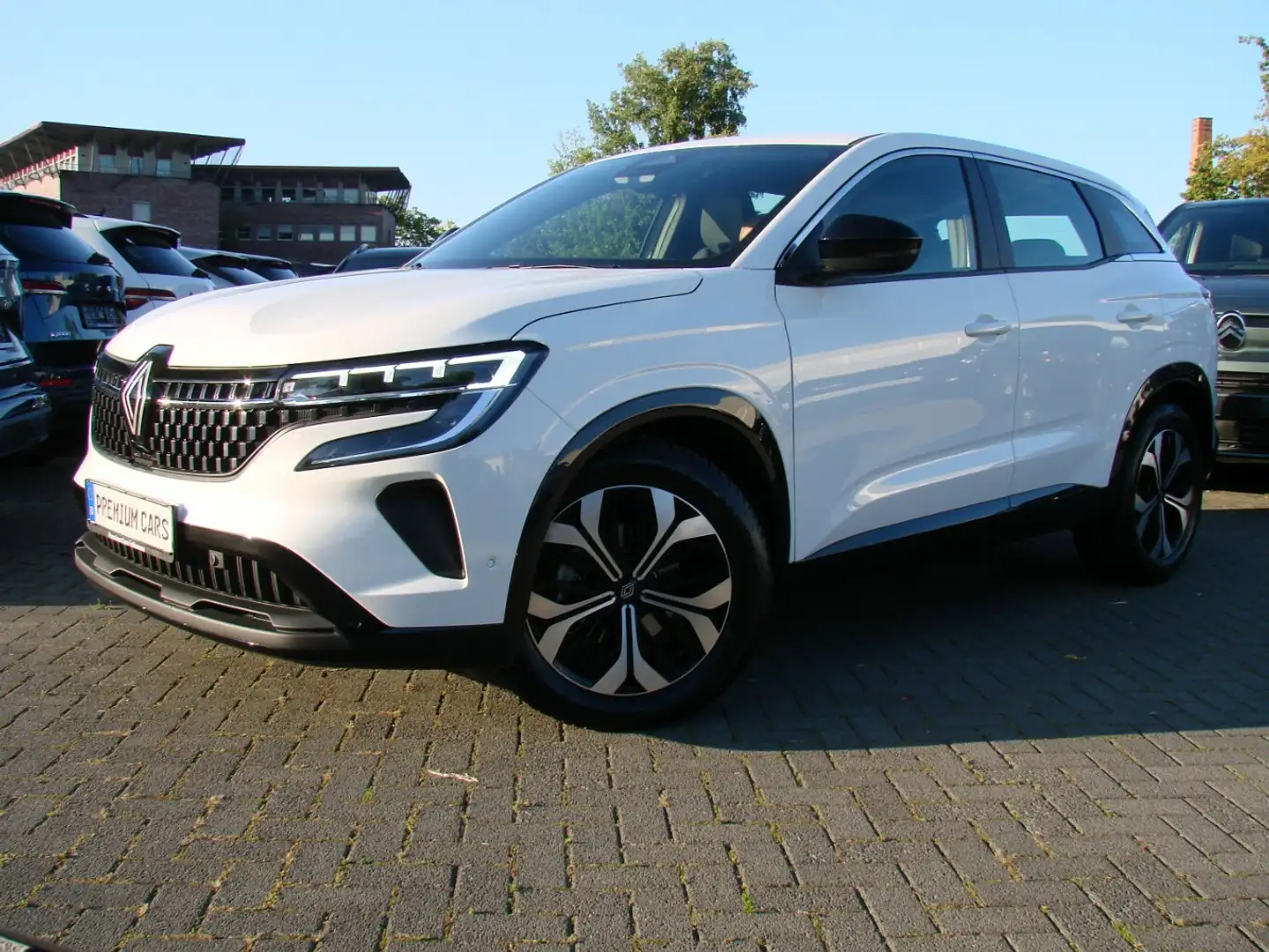 Renault Austral Austral 1,3TCE Evolution Virtual Navi Kamera Temp Wit - 2