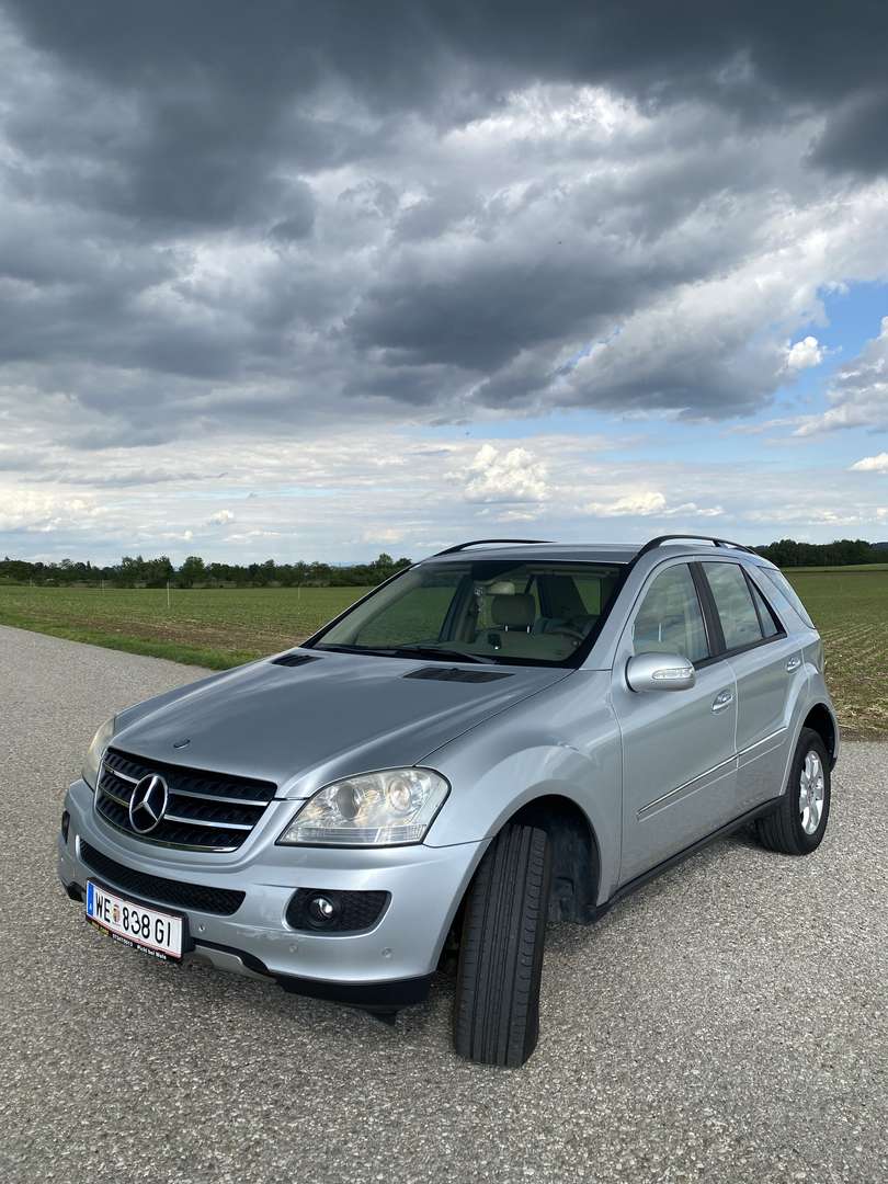 Usata Mercedes Benz Ml-Class 320 CDI