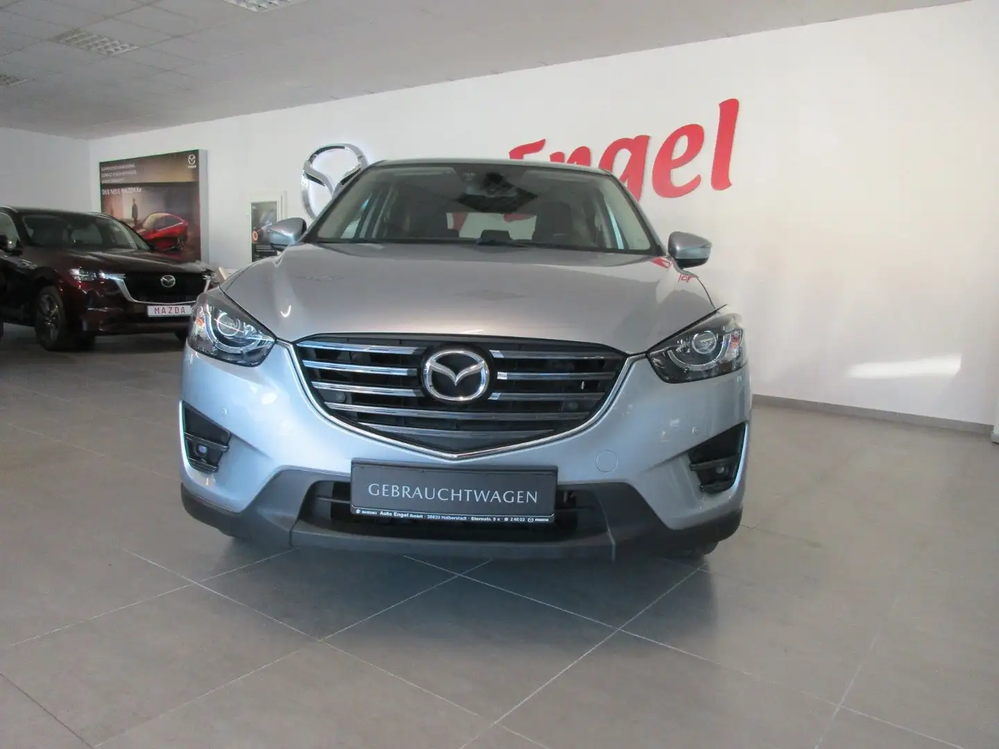 Mazda CX-5 Exclusive-Line 2WD Silber - 2